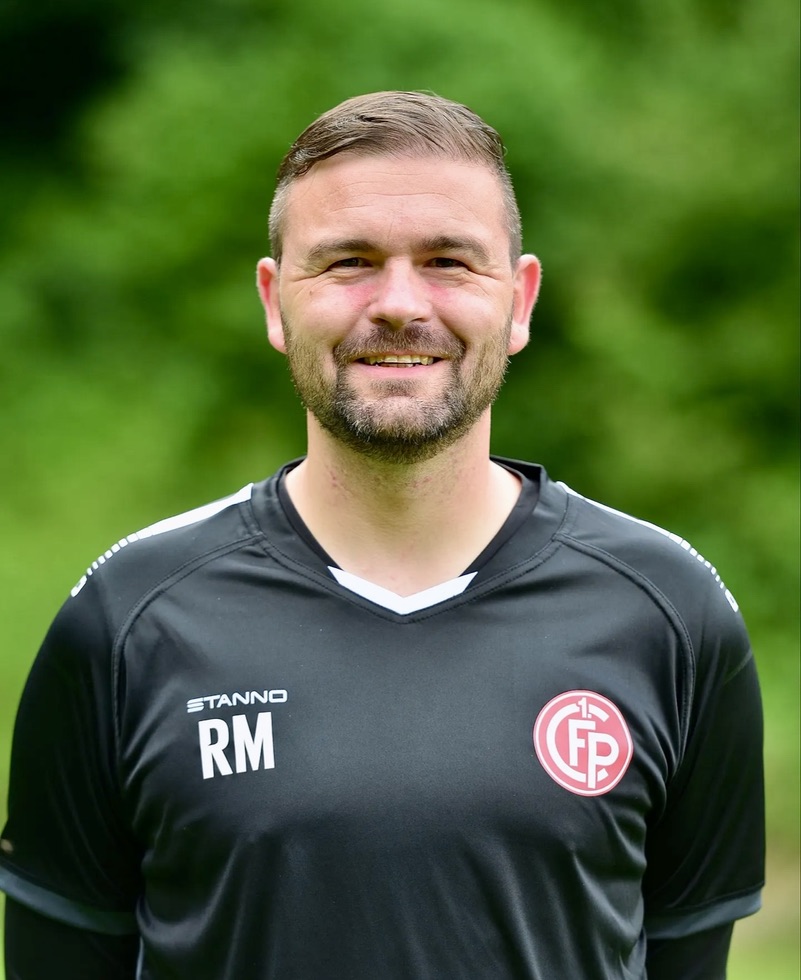 Robert Madl, WOSKeeper Torwarttrainer